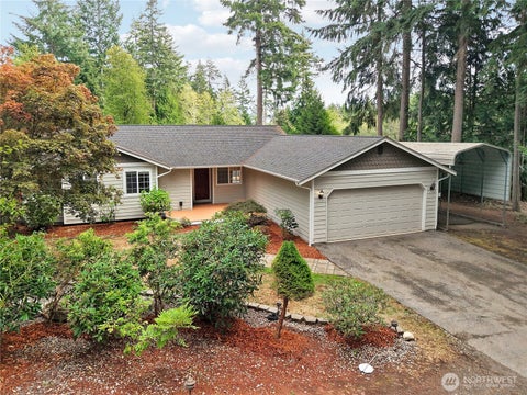 Photo of 5044 SE Horstman Road, Port Orchard, WA 98366 (MLS # 2578939)
