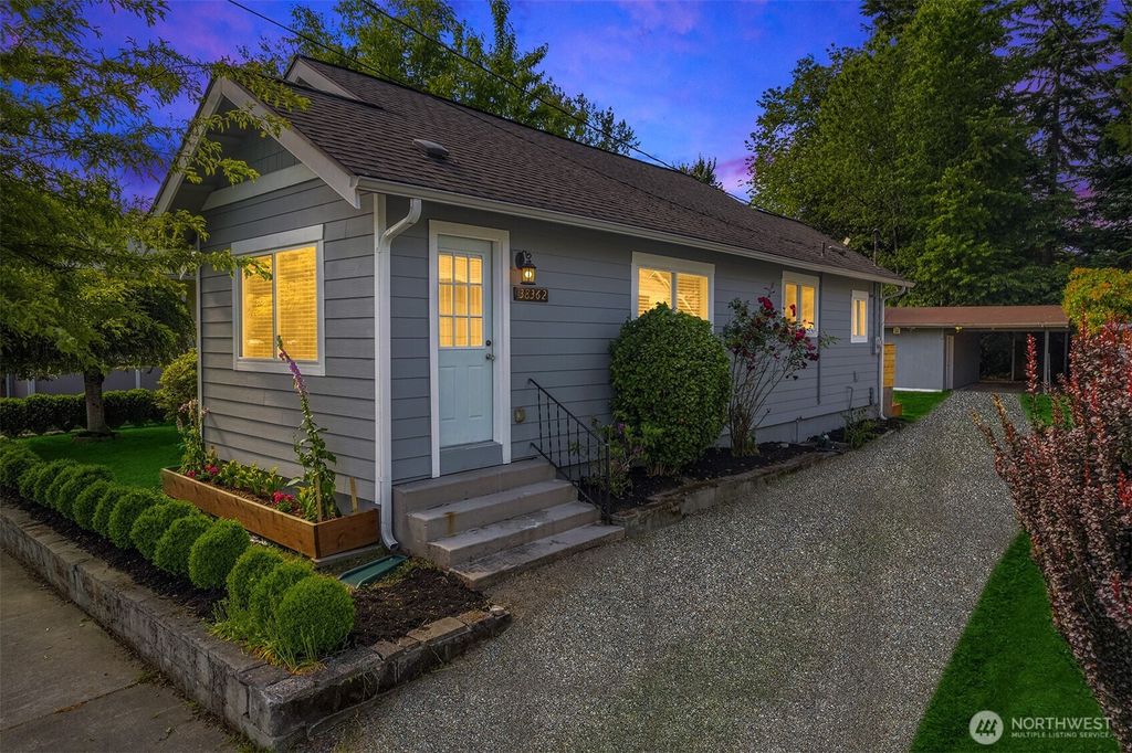 Photo of 38362 SE Cedar Street, Snoqualmie, WA 98065 (MLS # 2402139)