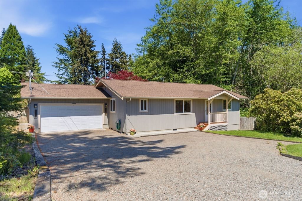 Photo of 6784 NE Whidbey Drive, Hansville, WA 98340 (MLS # 2527768)