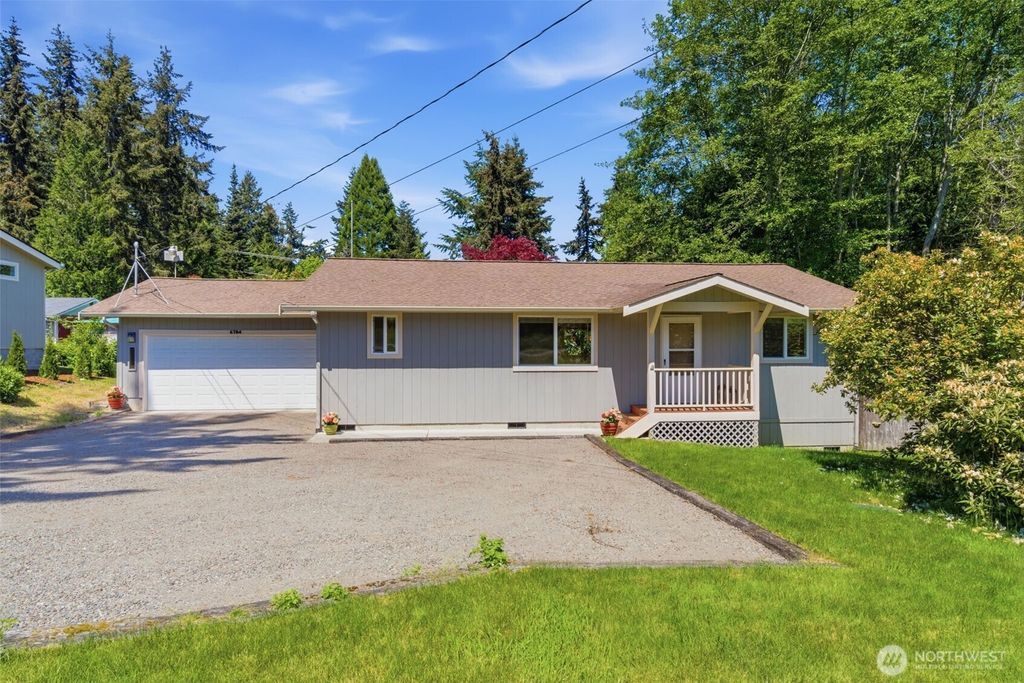 Photo of 6784 NE Whidbey Drive, Hansville, WA 98340 (MLS # 2527768)