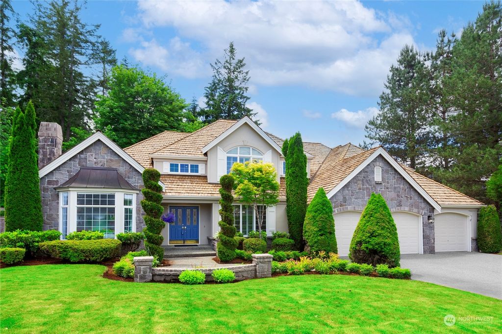 Photo of 2261 269th Court SE, Sammamish, WA 98075 (MLS # 2250298)