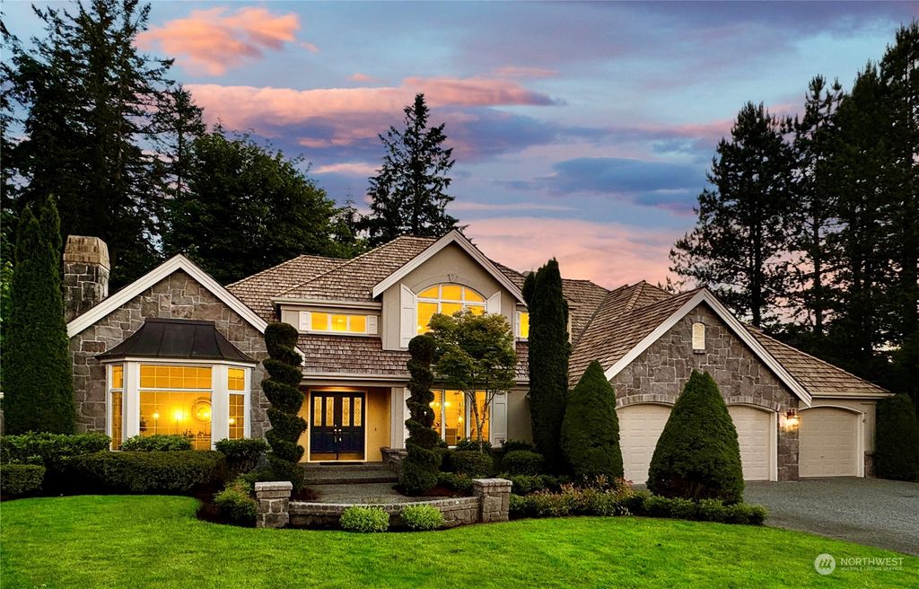 Photo of 2261 269th Court SE, Sammamish, WA 98075 (MLS # 2250298)