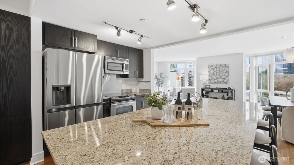 Photo of 699 John Street #420, Seattle, WA 98109 (MLS # 2485252)