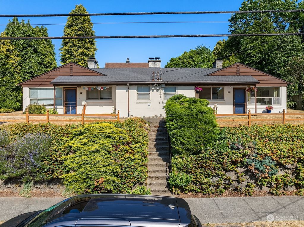 Photo of 7812 6th Avenue NW, Seattle, WA 98117 (MLS # 2263687)