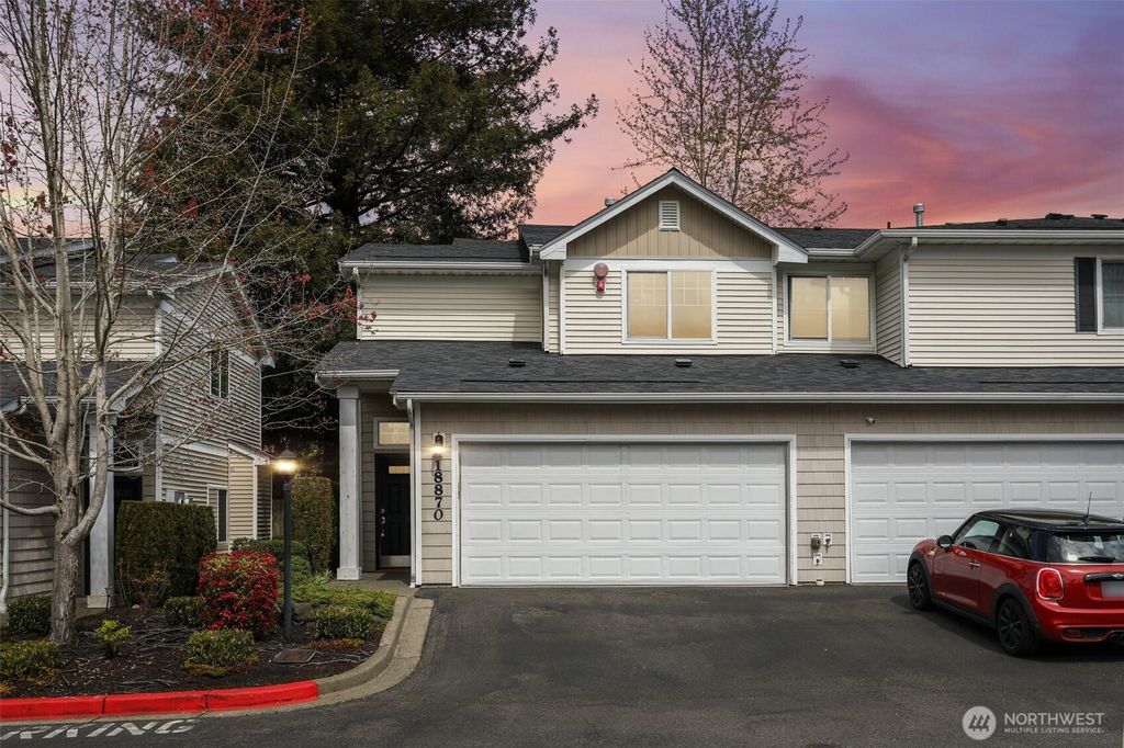 Photo of 18870 108th Lane SE, Renton, WA 98055 (MLS # 2510398)