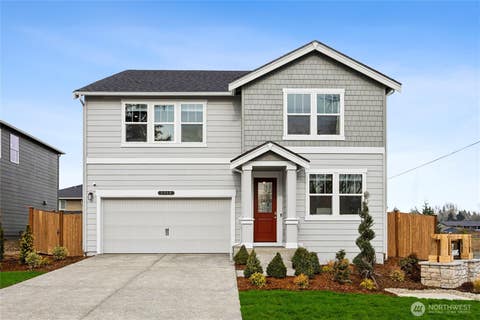 Photo of 5719 147th Street Ct E #1, Puyallup, WA 98375 (MLS # 2573526)