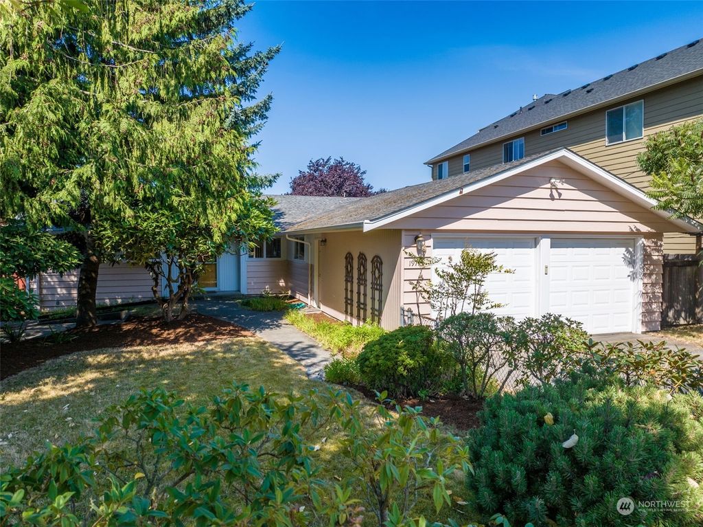 Photo of 19715 20th Avenue NW, Shoreline, WA 98177 (MLS # 2139983)