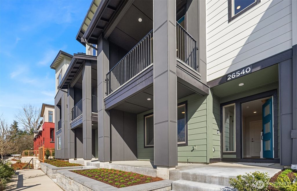 Photo of 26540 NE 143rd Circle NE #33-C, Duvall, WA 98019 (MLS # 2342540)