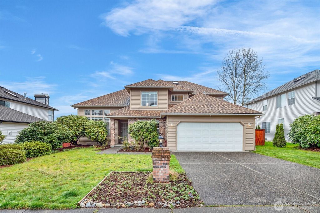 Photo of 24310 129th Avenue SE, Kent, WA 98030 (MLS # 2354564)
