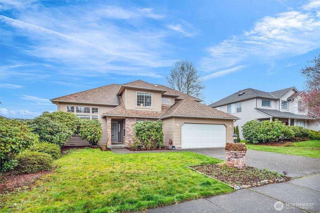 Photo of 24310 129th Avenue SE, Kent, WA 98030 (MLS # 2354564)