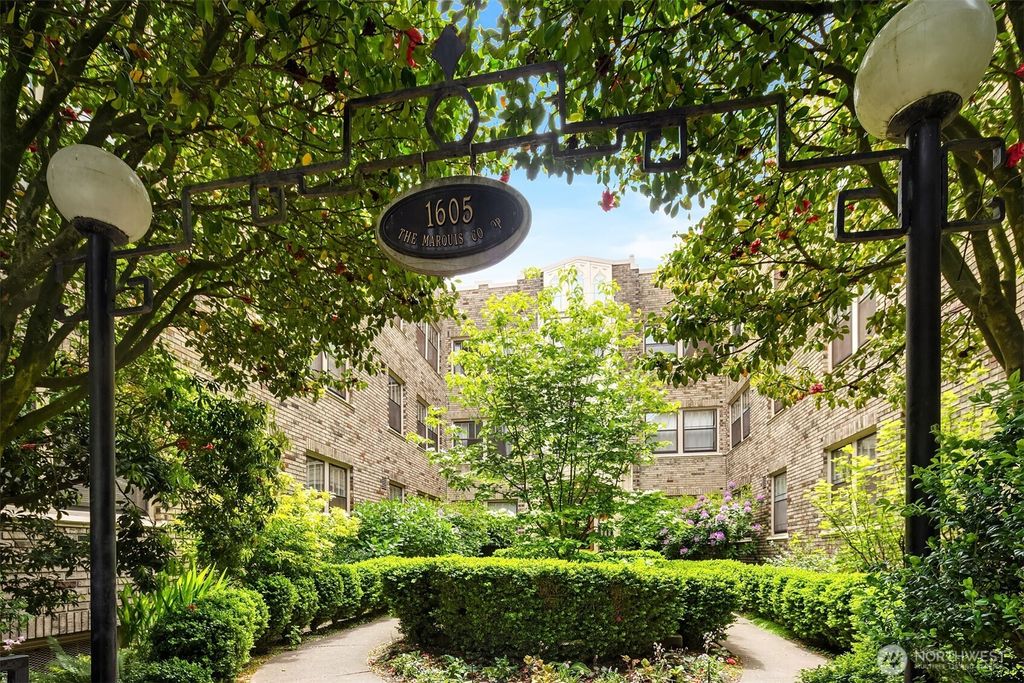 Photo of 1605 E Olive Street #111, Seattle, WA 98122 (MLS # 2379097)