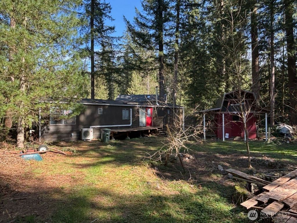 Photo of 2391 Blackbird Valley Lane, Maple Falls, WA 98266 (MLS # 2498712)