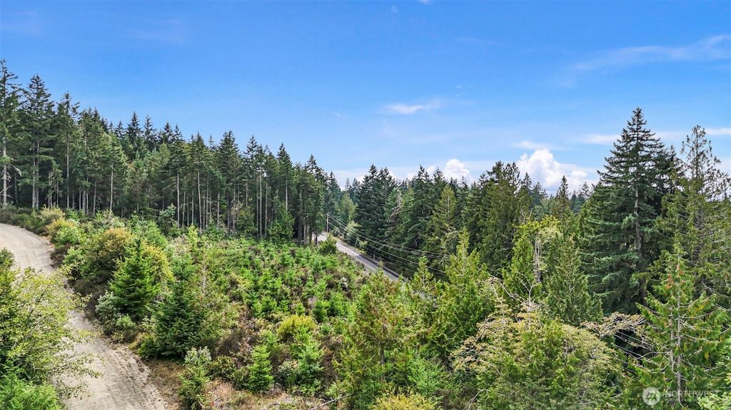 Photo of 0 E Thornton Road, Shelton, WA 98584 (MLS # 2489022)