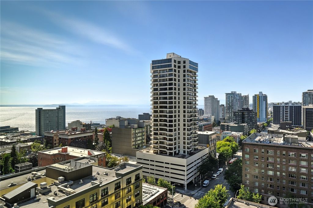 Photo of 2100 3rd Avenue #1604, Seattle, WA 98121 (MLS # 2424435)
