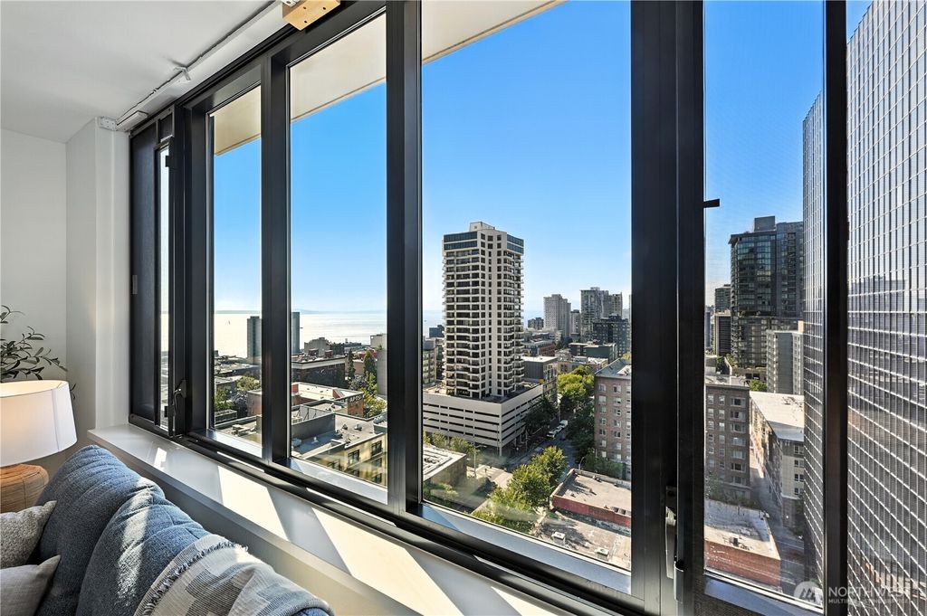 Photo of 2100 3rd Avenue #1604, Seattle, WA 98121 (MLS # 2424435)