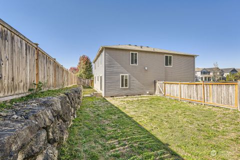 A home in Puyallup