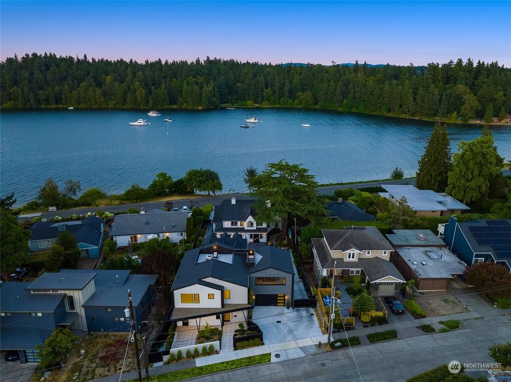 Photo of 5220 57th Avenue S, Seattle, WA 98118 (MLS # 2137660)