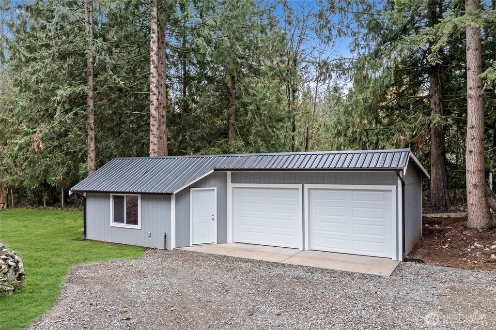 Photo of 15004 230th Street E, Graham, WA 98338 (MLS # 2458883)