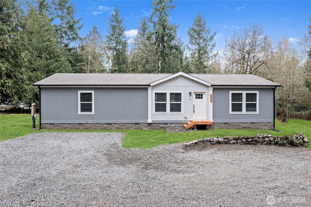 Photo of 15004 230th Street E, Graham, WA 98338 (MLS # 2458883)