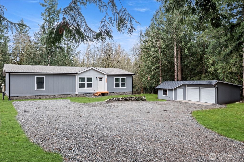 Photo of 15004 230th Street E, Graham, WA 98338 (MLS # 2458883)