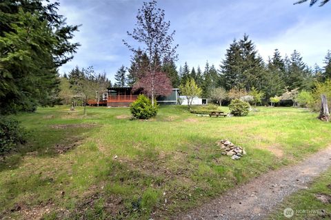 Photo of 4080 W Shelton Matlock Road, Shelton, WA 98584 (MLS # 2513691)