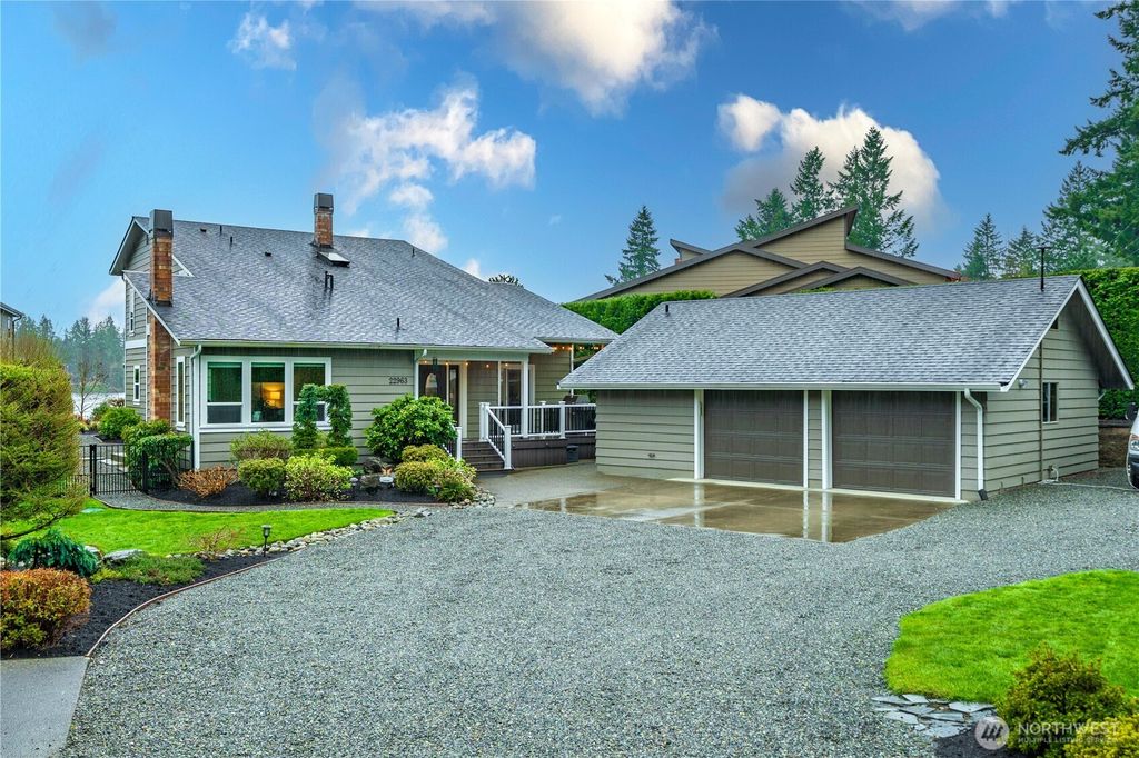 Photo of 22963 SE 292nd Place, Black Diamond, WA 98010 (MLS # 2497673)