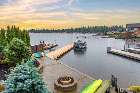 Photo of 22963 SE 292nd Place, Black Diamond, WA 98010 (MLS # 2497673)