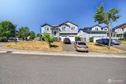 Photo of 18318 13th Avenue Ct E, Spanaway, WA 98387 (MLS # 2556195)