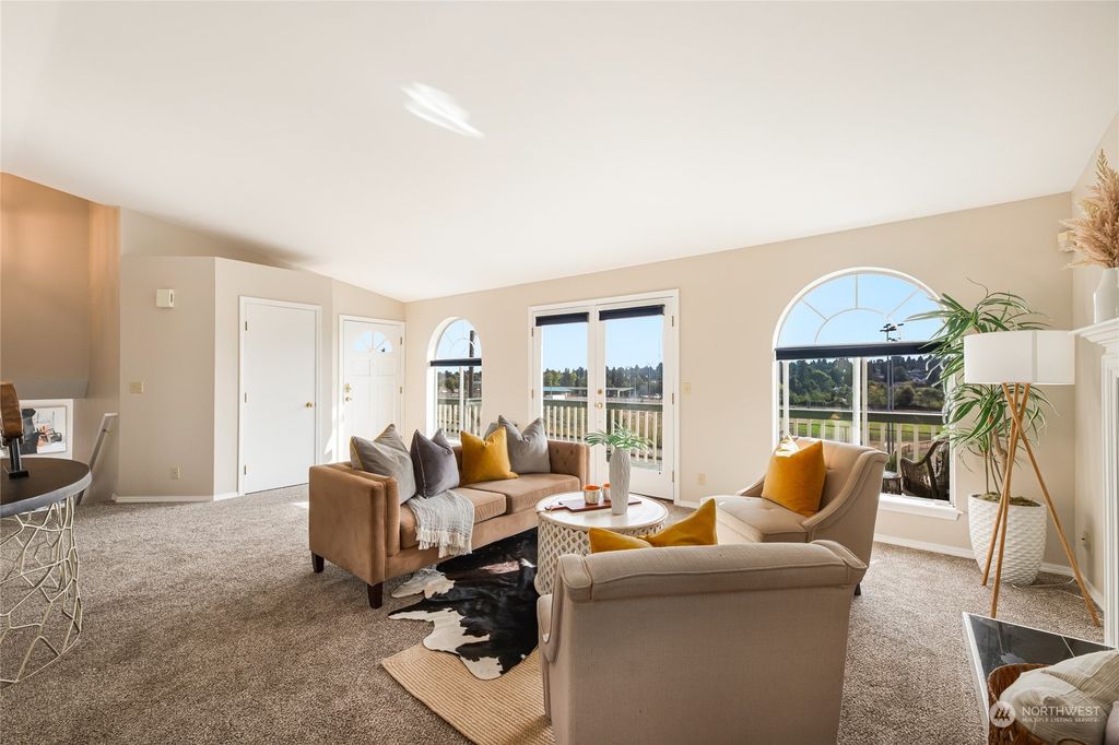 Photo of 8615 29th Avenue SW, Seattle, WA 98126 (MLS # 2164646)