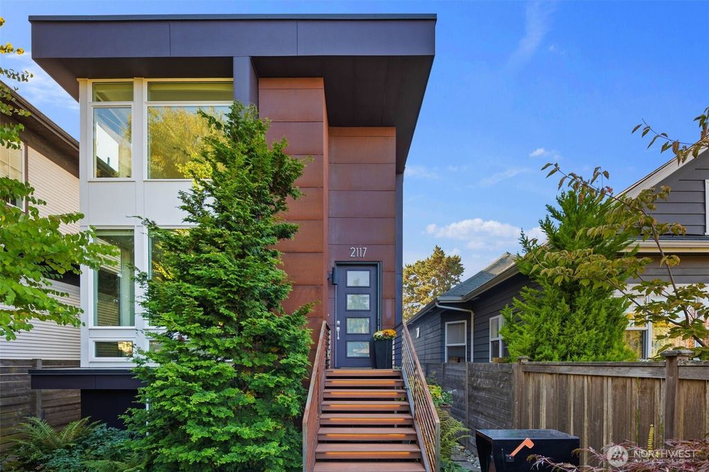 Photo of 2117 5th Ave Ave W, Seattle, WA 98119 (MLS # 2442893)