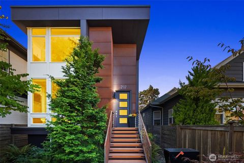 Photo of 2117 5th Ave Ave W, Seattle, WA 98119 (MLS # 2442893)