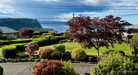 A home in Tacoma