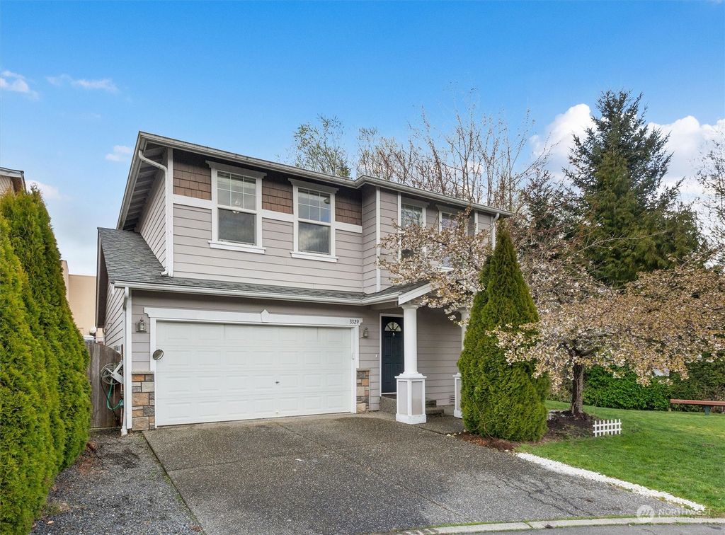 Photo of 3329 134th Place SE, Mill Creek, WA 98012 (MLS # 2216205)