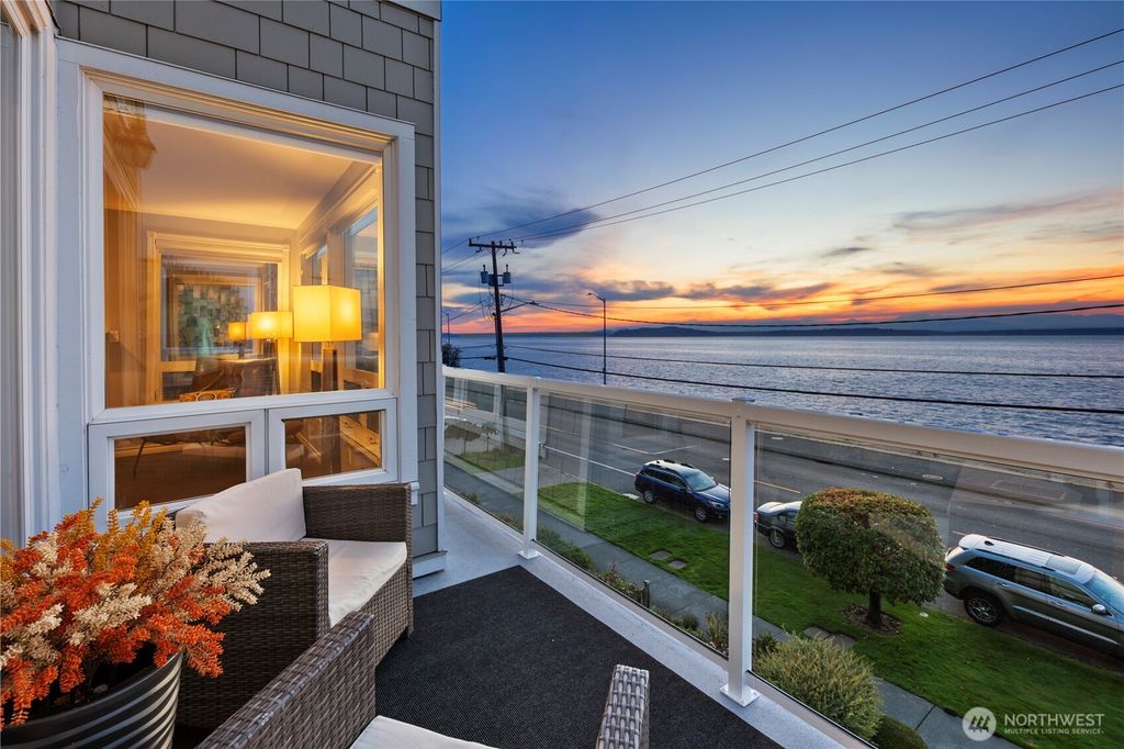 Photo of 1594 Alki Avenue SW #302, Seattle, WA 98116 (MLS # 2434922)