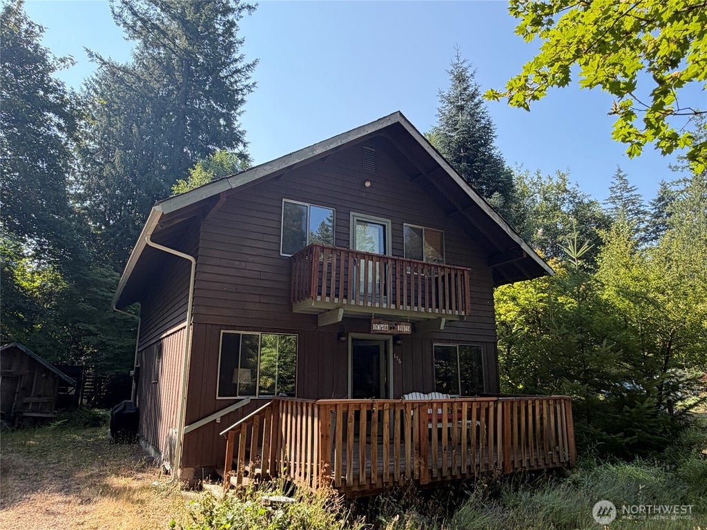 Photo of 156 Silvertip Lane, Packwood, WA 98361 (MLS # 2582365)