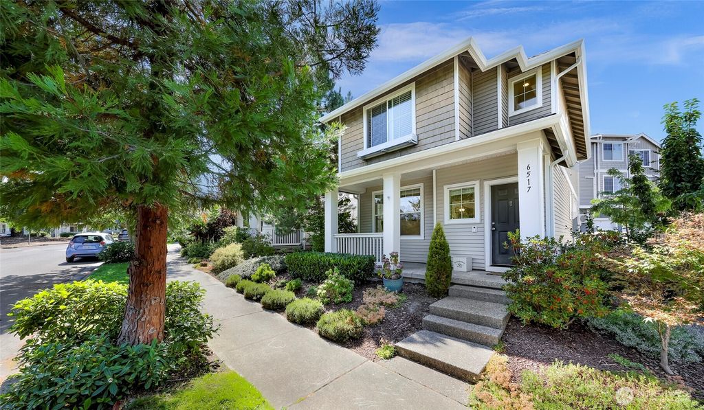 Photo of 6517 High Point Drive SW, Seattle, WA 98126 (MLS # 2410041)