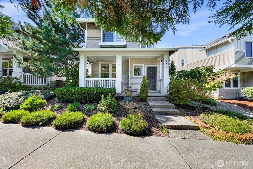Photo of 6517 High Point Drive SW, Seattle, WA 98126 (MLS # 2410041)