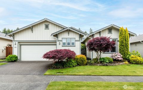 8516 Bainbridge Loop NE, Lacey, WA 98516 - MLS#: 2379121
