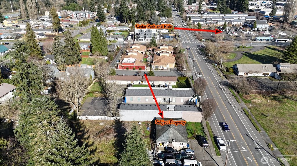 Photo of 1081 Cedar Ave Ave, Marysville, WA 98270 (MLS # 2481754)