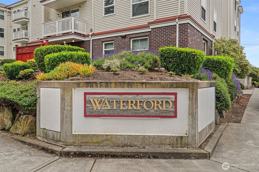 Photo of 411 N 90th St St #406, Seattle, WA 98103 (MLS # 2402720)