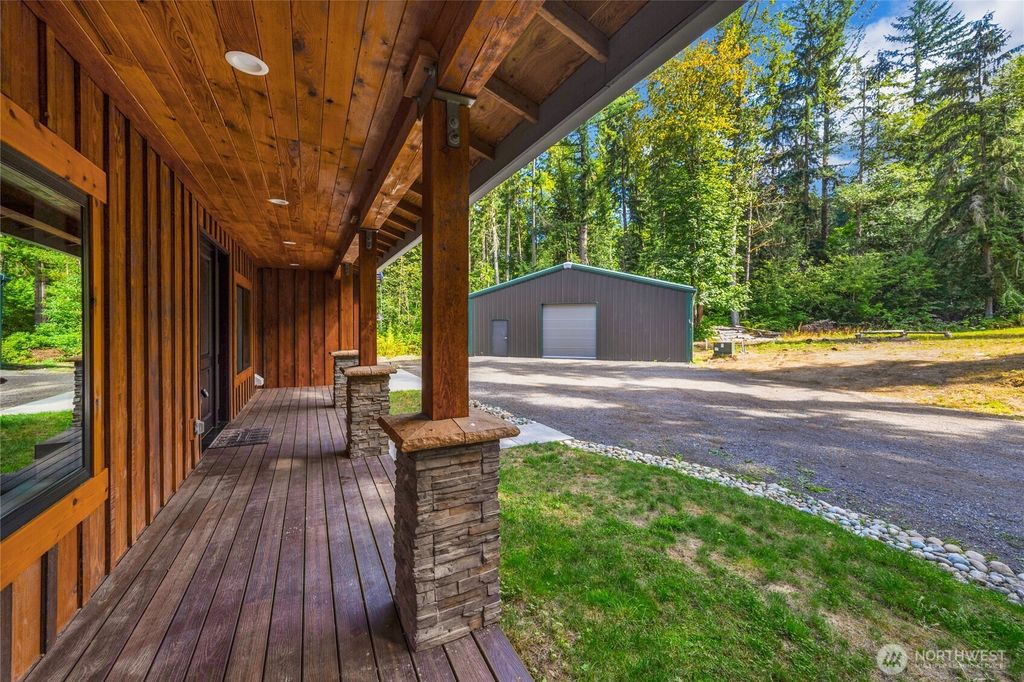 Photo of 3024 Lake Langlois Road NE, Carnation, WA 98014 (MLS # 2422423)