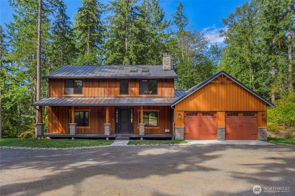Photo of 3024 Lake Langlois Road NE, Carnation, WA 98014 (MLS # 2422423)