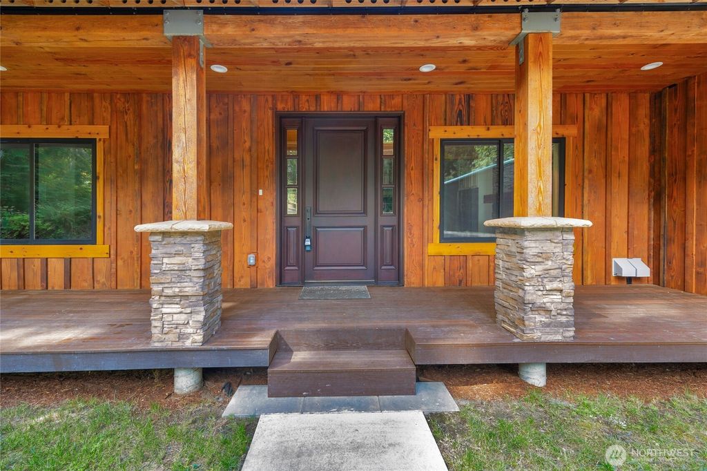 Photo of 3024 Lake Langlois Road NE, Carnation, WA 98014 (MLS # 2422423)