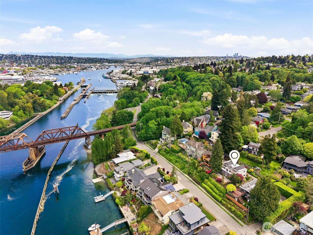 Photo of 3607 W W Commodore Way WAY, Seattle, WA 98199 (MLS # 2523850)
