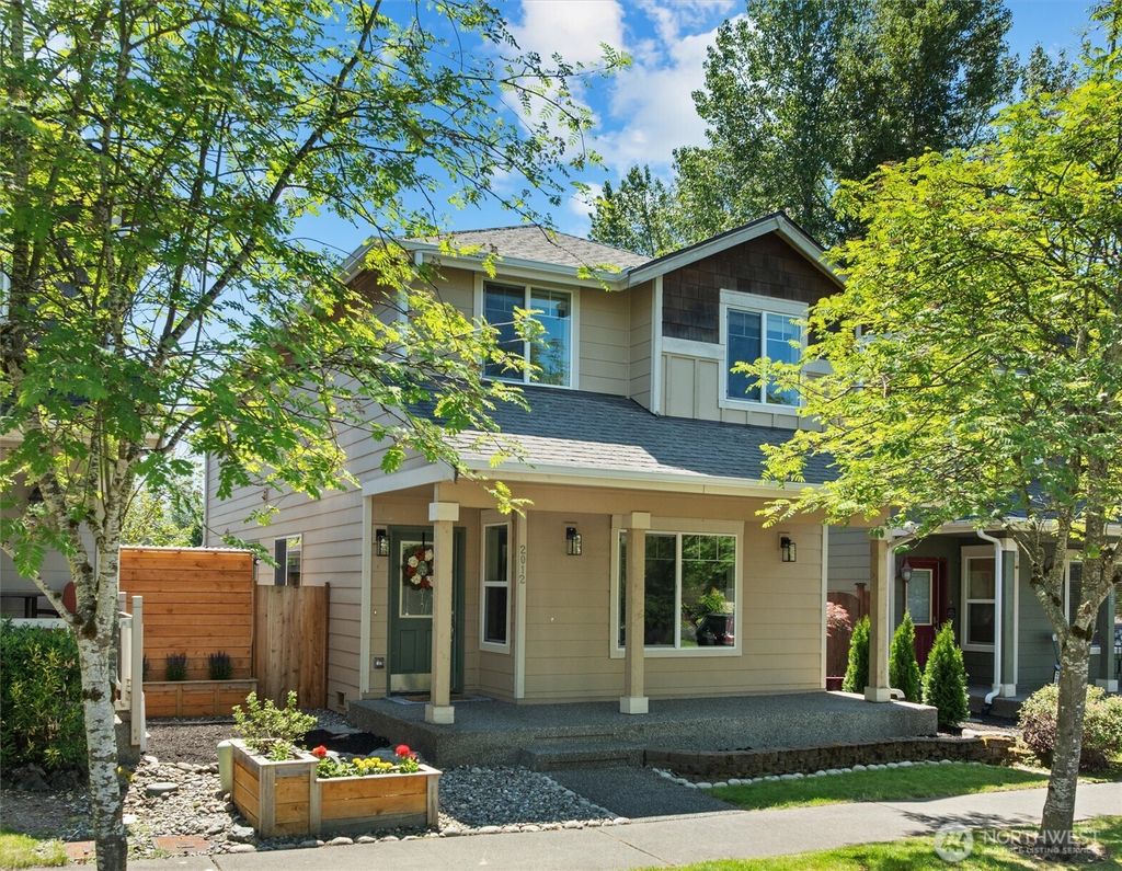 Photo of 2012 124th Place SE, Everett, WA 98208 (MLS # 2383065)