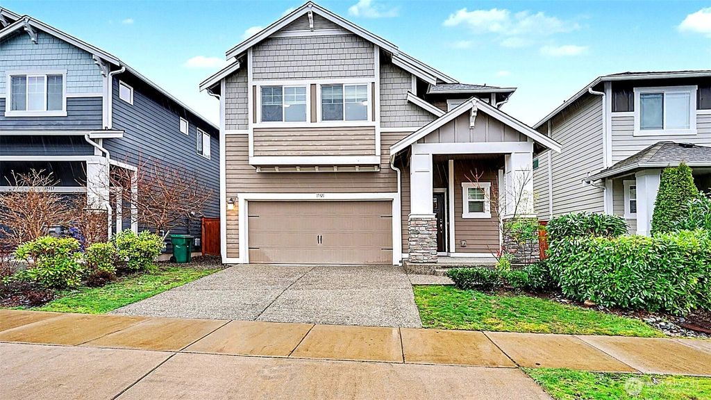 Photo of 17321 40th Avenue SE, Bothell, WA 98012 (MLS # 2488490)