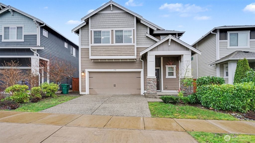 Photo of 17321 40th Avenue SE, Bothell, WA 98012 (MLS # 2488490)