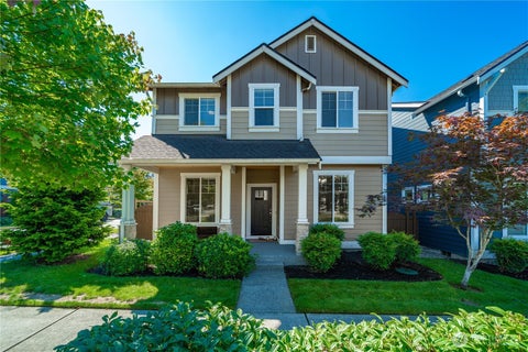 Photo of 9021 127th Street Ct E, Puyallup, WA 98373 (MLS # 2573702)