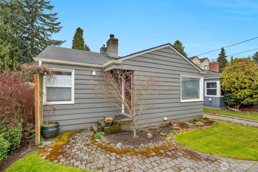 Photo of 8723 13th Avenue NW, Seattle, WA 98117 (MLS # 2348129)