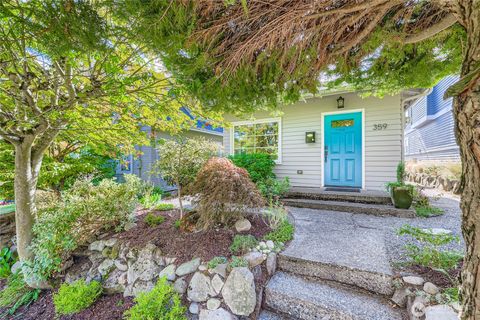 Photo of 359 N 75th Street, Seattle, WA 98103 (MLS # 2439248)